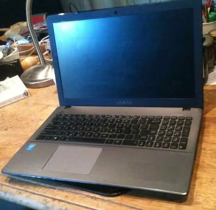 Photo of free Asus 15" laptop with Linux Mint (North Laine BN1) #2