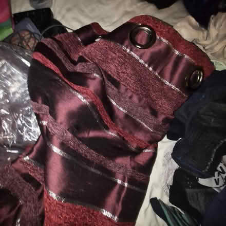 Photo of free Curtains (Blacon CH1) #1