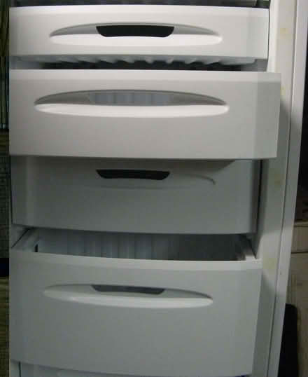 Photo of free Upright Freezer (Barratt Road ST7) #2