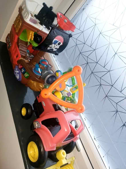 Photo of free Kids toys (Bowerham LA1) #1