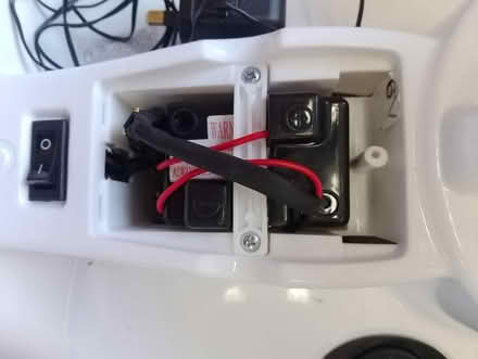 Photo of free 6v battery from kids 'ride in' toy (West Worthing BN11) #4
