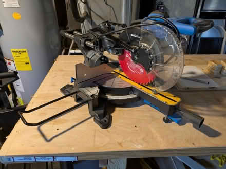 Photo of free Miter Saw (Marietta, near Pope HS) #1