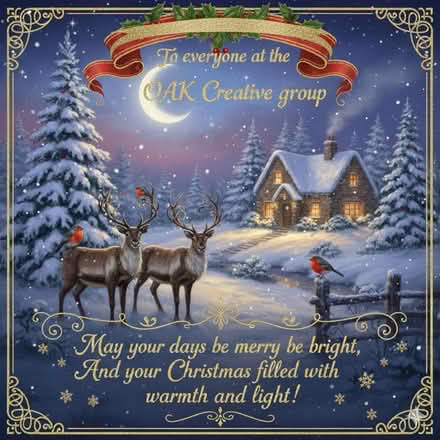 Photo of free Merry Christmas (Ormskirk L38) #1