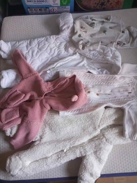 Photo of free Newborn Clothes (Roehampton SW15 4) #1