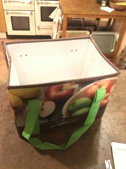 Photo of free Foldaway Insulated box (Malvern Link WR13) #2