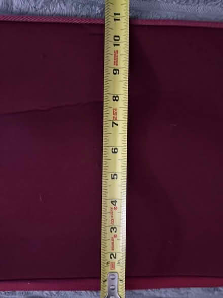 Photo of free Laptop Computer Sleeve - Burgundy (Central Harlem) #4