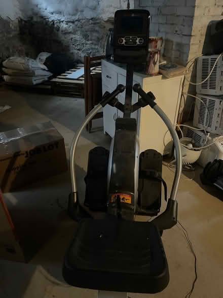 Photo of free Rowing Machine (Inside the bypass) #2