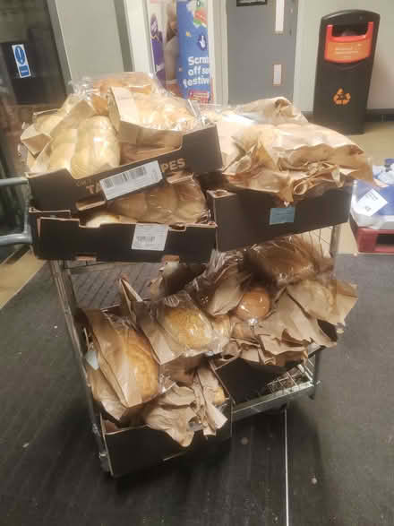 Photo of free Sainsbury's Bread (Loughton IG10) #1