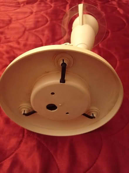Photo of free Ceiling light fitting (Osmaston DE24) #3