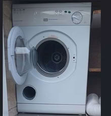 Photo of free Creda tumble dryer (Bussage GL6) #1