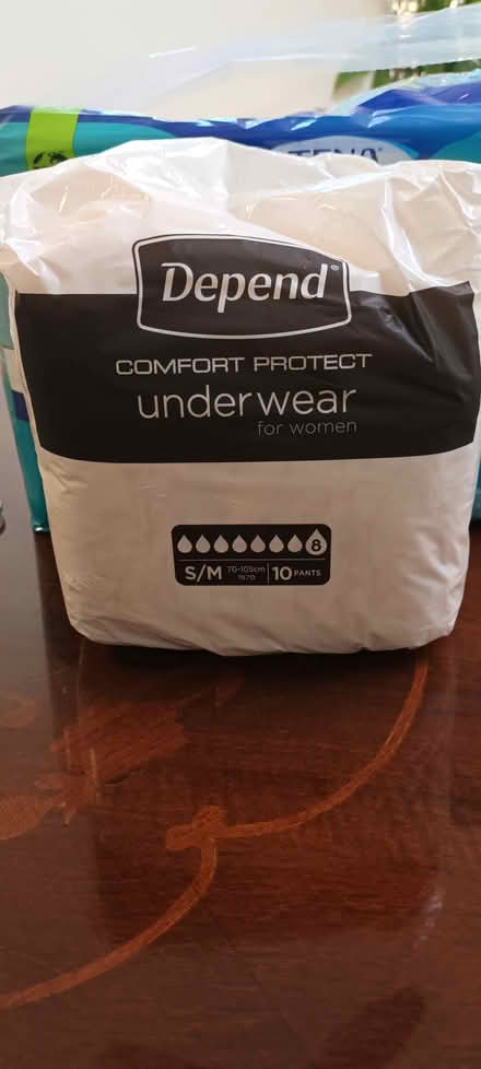 Photo of free Ladies comfort protect underwear (SM6) #1