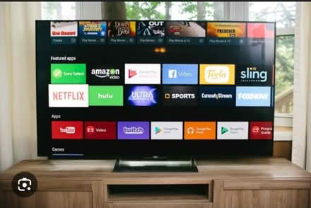 Photo of Smart Tv set (Hove Park Tarvan BN3) #1