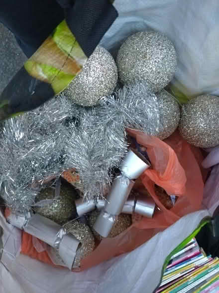 Photo of free Christmas tree (Golcar, Huddersfield) #2