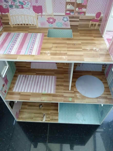 Photo of free Doll House (Madeley CW3) #3