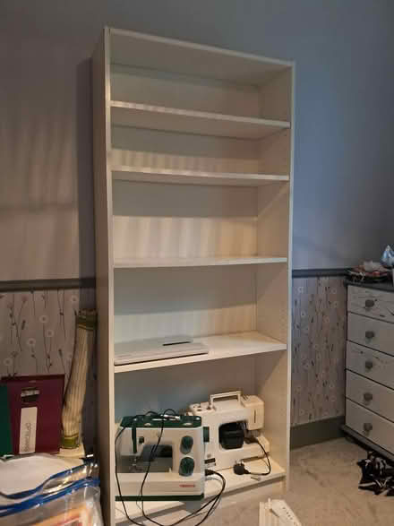 Photo of free Ikea Billy shelving (Barnet EN5) #1