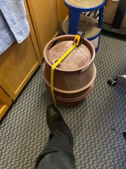 Photo of free Small beer barrel (Dorking RH4) #2
