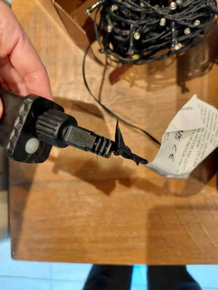 Photo of free Christmas Lights (Knightsfield Welwyn Garden AL8) #4