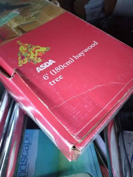 Photo of free Christmas tree (Golcar, Huddersfield) #3