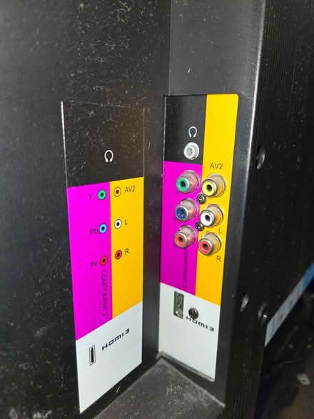 Photo of free 32" TV (non-smart) (Clayton, NC) #3