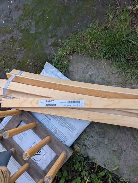 Photo of free IKEA single bed slats (Caversham RG4) #1