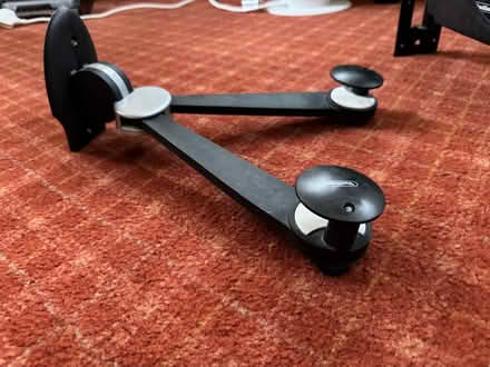 Photo of free TV wall mount & set top box bracket (Me19 5) #3