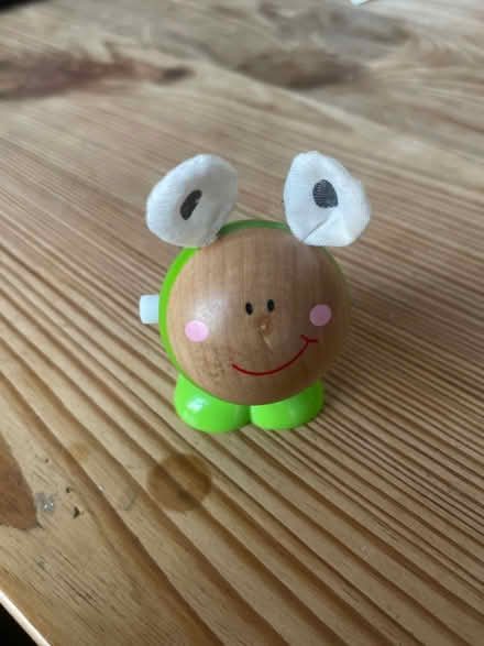 Photo of free Wind up toy (S7 Nether Edge) #3