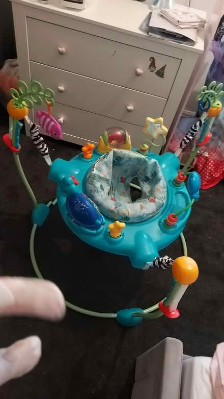 Photo of free Jumperoo (Eastwood) #1