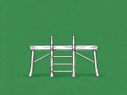 Photo of Old Scaffold or Decking Boards (Tettenhall WV6) #1