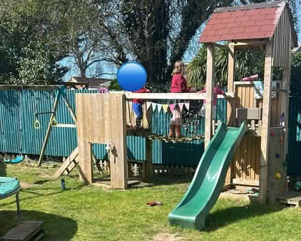 Photo of free Garden play park (Sompting) #1