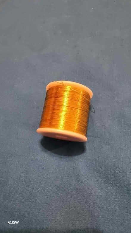 Photo of free Gold Lurex thread (Colindale NW9) #1