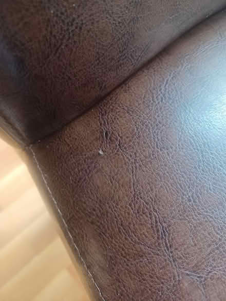 Photo of free 4 Chocolate Brown Dining Chairs (Castletroy, Limerick) #2