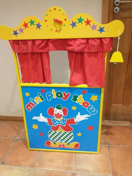 Photo of free Puppet Theatre (Fleetville) #1