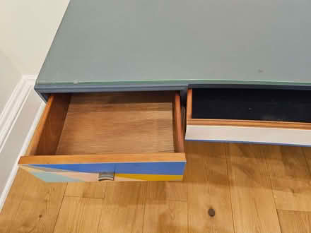 Photo of free Colourful mid-century desk (Mayfield EH9) #3