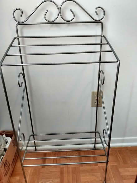 Photo of free Towel rack (South Keys) #1