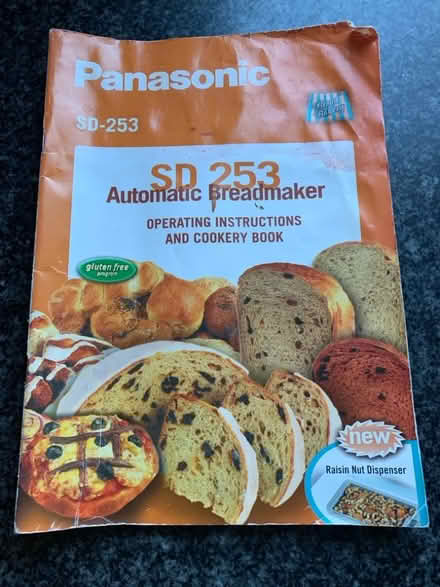 Photo of free Breadmaker (Fillongley CV7) #2