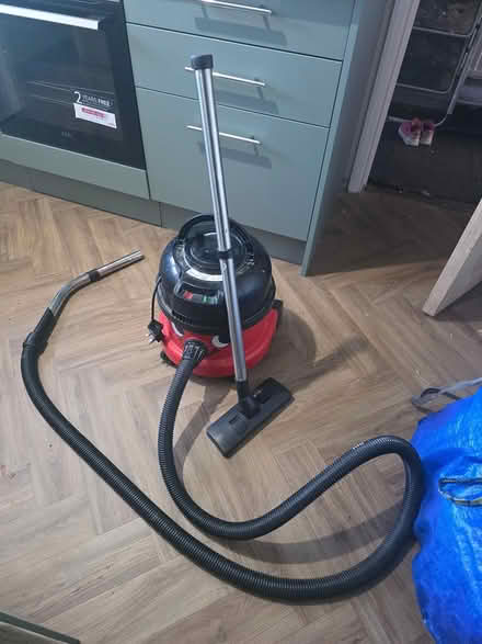 Photo of free Henry hoover (Forest gate E7) #3