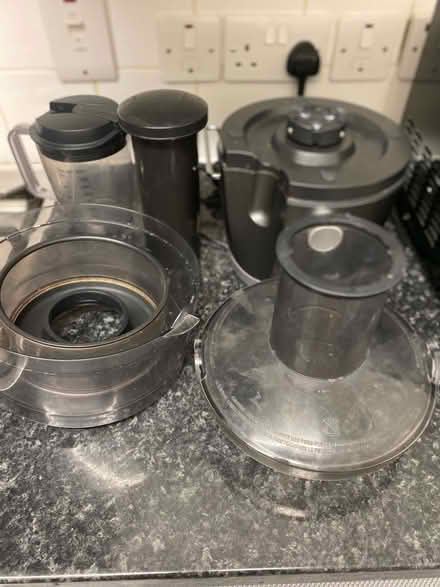 Photo of free Nutribullet juicer (Harlesden NW10) #4