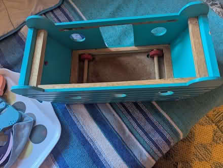 Photo of free Noah's Ark (Wing LU7) #2