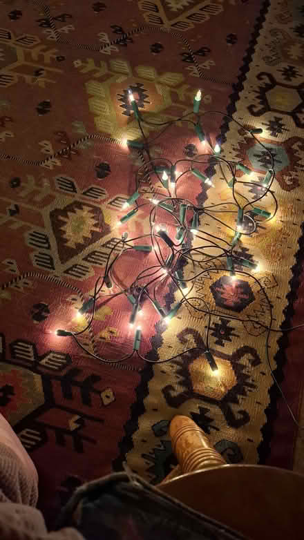 Photo of free Christmas lights set (Stroud GL5) #1