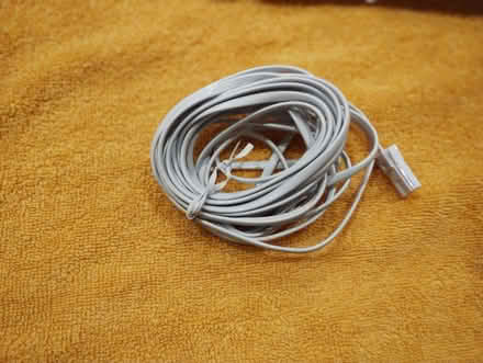 Photo of free Ethernet cable 3 metres (Bricket Wood AL2) #1