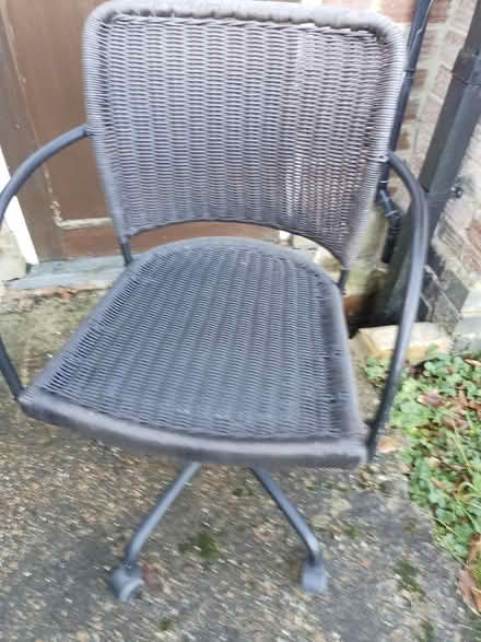 Photo of free Desk chair (Sidley TN40) #2