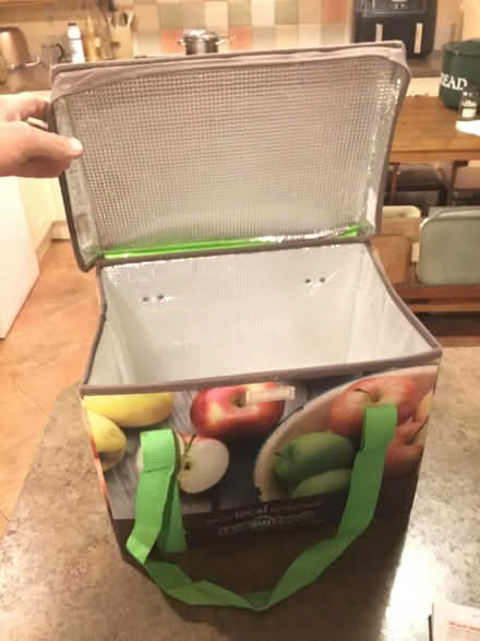 Photo of free Foldaway Insulated box (Malvern Link WR13) #3