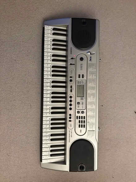 Photo of free Casio LK-45 Keyboard (Elmers End BR3) #1