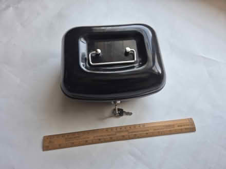 Photo of free Black Cash Box (Caversham RG4) #1