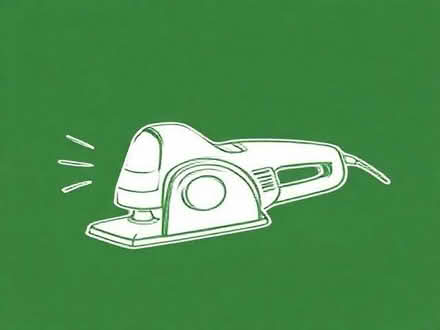 Photo of Electric handheld planer (Weston) #1