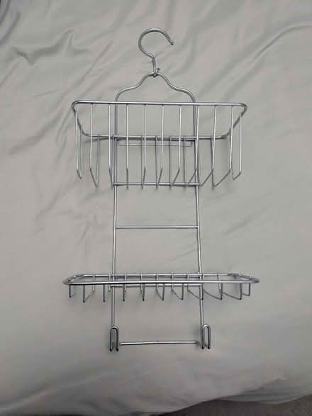 Photo of free Hanging shower storage (Orton Goldhay PE2) #1