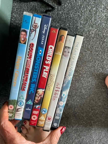 Photo of free Many,📀 dvds (Patcham Brighton) #3