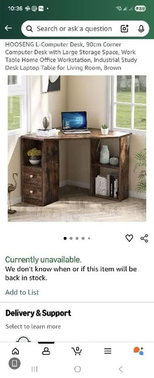 Photo of free Desk (Blacon CH1) #1