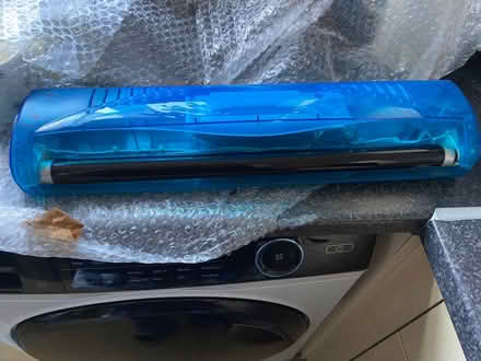 Photo of free Black light glow lamp (Coleridge Ward CB1) #1