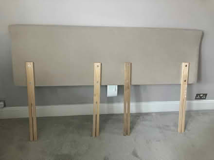 Photo of free Super king headboard (Fiveways BN1) #3